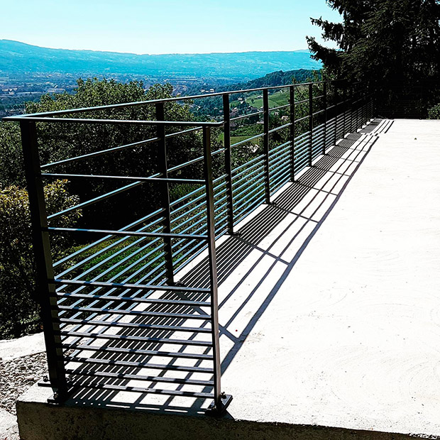 Norme Garde Corps Barreaudage Horizontal